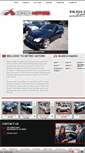 Mobile Screenshot of metricmotorssacramento.com